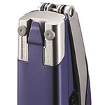 Leitz NeXXt Series Style Metal Stapler, Full-Strip, 40-Sheet Capacity, Blue view 1