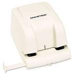 Master Products Electric Two-Hole Punch, 10-Sheet Capacity view 1