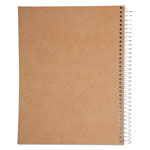 Mead Spiral Notebook, 5 Subjects, Medium/College Rule, Assorted Color Covers, 10.5 x 8, 180 Sheets view 5