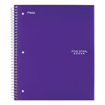 Mead Wirebound Notebook, 1 Subject, College Rule, Assorted Color Covers, 11 x 8.5, 100 Sheets view 5