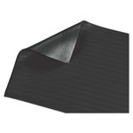 Millennium Mat Company Air Step Antifatigue Mat, Polypropylene, 36 x 60, Black view 3