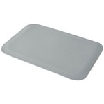 Guardian Pro Top Anti-Fatigue Mat, PVC Foam/Solid PVC, 24 x 36, Gray orginal image