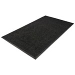Millennium Mat Company Platinum Series Indoor Wiper Mat, Nylon/Polypropylene, 36 x 60, Black view 1