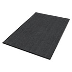 Millennium Mat Company Platinum Series Indoor Wiper Mat, Nylon/Polypropylene, 48 x 72, Gray view 2