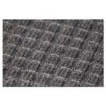 Millennium Mat Company EcoGuard Indoor/Outdoor Wiper Mat, Rubber, 36 x 60, Charcoal view 3