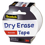 Scotch™ Dry Erase Tape, 3