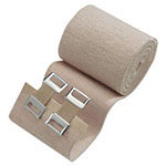 3M Elastic Bandage with E-Z Clips, 2 x 50 view 2