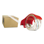 Scotch™ 3850 Heavy-Duty Packaging Tape with DP300 Dispenser, 3