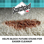 Scotchgard Fabric/Carpet Cleaner, 14Oz., Red view 5