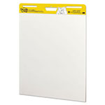 Post-it® Vertical-Orientation Self-Stick Easel Pads, Unruled, 30 White 25 x 30 Sheets, 2/Carton view 2