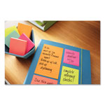 Post-it® Original Pads in Poptimistic Colors, Cabinet Pack, 3 x 3, 100 Sheets/Pad, 18 Pads/Pack view 1