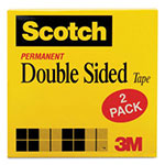 Scotch™ Double-Sided Tape, 1