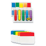 Post-it® Flags and Tabs Combo Pack, Assorted Primary Colors, 230/Pack view 1