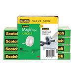 Scotch™ Clip Dispenser Value Pack with 12 Rolls of Tape, 1
