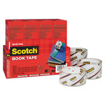 Scotch™ Book Tape Value Pack, 3