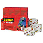 Scotch™ Book Tape Value Pack, 3