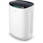 Filtrete™ Smart Medium Room Air Purifier, 150 sq ft Room Capacity, White view 2