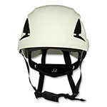 3M SecureFit X5000 Series Safety Helmet, 6-Point Pressure Diffusion Ratchet Suspension, White view 3