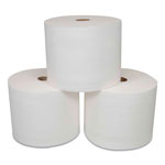 Morcon Paper Small Core Bath Tissue, Septic Safe, 2-Ply, White, 1000 Sheets/Roll, 36 Roll/Carton view 1