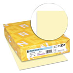 Neenah Paper CLASSIC CREST Stationery, 24 lb, 8.5 x 11, Baronial Ivory, 500/Ream view 1