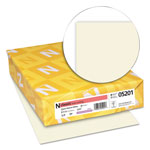 Neenah Paper CLASSIC Linen Stationery, 24 lb, 8.5 x 11, Classic Natural White, 500/Ream view 1
