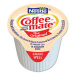 Coffee-Mate® Liquid Coffee Creamer, Original, 0.38 oz Mini Cups, 360/Carton view 3