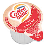 Coffee-Mate® Liquid Coffee Creamer, Original, 0.38 oz Mini Cups, 50/Box view 3