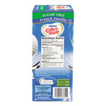 Nestle Liquid Coffee Creamer, Sugar-Free French Vanilla, 0.38 oz Mini Cups, 50/Box, 4 Boxes/Carton, 200 Total/Carton view 2