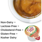 Coffee-Mate® Sugar Free Hazelnut Creamer, Hazelnut Flavor, 0.38 fl oz (11 mL), 50/Each view 1