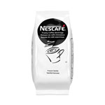 Nescafe Frothy Coffee Beverage, French Vanilla, 2 lb Bag, 6/Carton view 2