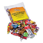 Office Snax Candy Assortments, Soft and Chewy Candy Mix, 1 lb Bag view 1