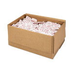 Office Snax Iodized Salt Packets, 0.75 g Packet, 3,000/Box view 3