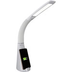 OttLite Purify LED Desk Lamp with Wireless Charging and Sanitizing orginal image