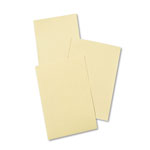 Pacon Cream Manila Drawing Paper, 50lb, 12 x 18, Cream Manila, 500/Pack view 1