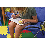 Pacon Dry-Erase Lapboard - White Melamine Surface - 25 / Pack view 1