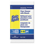 Spic and Span Professional Powder Floor With Bleach, Concentrate, 2.2 oz. Packets, 45/Case view 1