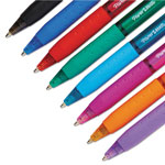 Papermate® InkJoy 300 RT Retractable Ballpoint Pen, 1mm, Assorted Ink/Barrel, 8/Pack view 5
