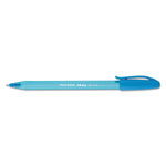 Papermate® InkJoy 100 Stick Ballpoint Pen, Medium 1mm, Assorted Ink/Barrel, 8/Set view 3