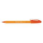 Papermate® InkJoy 100 Stick Ballpoint Pen, Medium 1mm, Assorted Ink/Barrel, 8/Set view 4