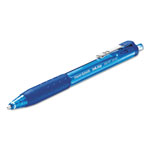 Papermate® InkJoy 300 RT Retractable Ballpoint Pen, Medium 1mm, Blue Ink/Barrel, Dozen view 3