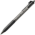Papermate® InkJoy 300 RT Retractable Ballpoint Pen, 1mm, Black Ink, Smoke Barrel, 36/Box view 1