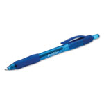 Papermate® Profile Retractable Ballpoint Pen, Bold 1.4 mm, Blue Ink/Barrel, 36/Pack view 2