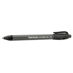 Papermate® ComfortMate Ultra RT Ballpoint Retractable Pen, Black Ink, Medium, Dozen view 2