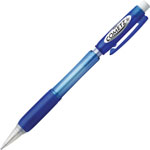 Pentel Cometz Mechanical Pencil, 0.9 mm, HB (#2.5), Black Lead, Blue Barrel, Dozen view 1