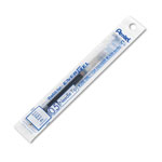 Pentel Refill for Pentel EnerGel Retractable Liquid Gel Pens, Needle Tip, Fine Point, Blue Ink view 1