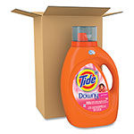 Tide Touch of Downy Liquid Laundry Detergent, Original Touch of Downy Scent, 92 oz Bottle view 2