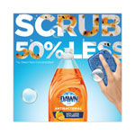 Dawn Ultra Antibacterial Dishwashing Liquid, Orange Scent, 38 oz Bottle, 8/Carton view 4