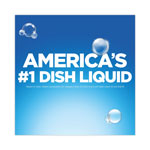 Dawn Ultra Antibacterial Dishwashing Liquid, Orange Scent, 38 oz Bottle, 8/Carton view 5