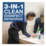 Comet Disinfecting-Sanitizing Bathroom Cleaner, 32 oz Trigger Spray Bottle view 2