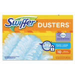 Swiffer Dust Lock Fiber Refill Dusters, Unscented, 10 Per Box, 4/Case, 40 Total view 5